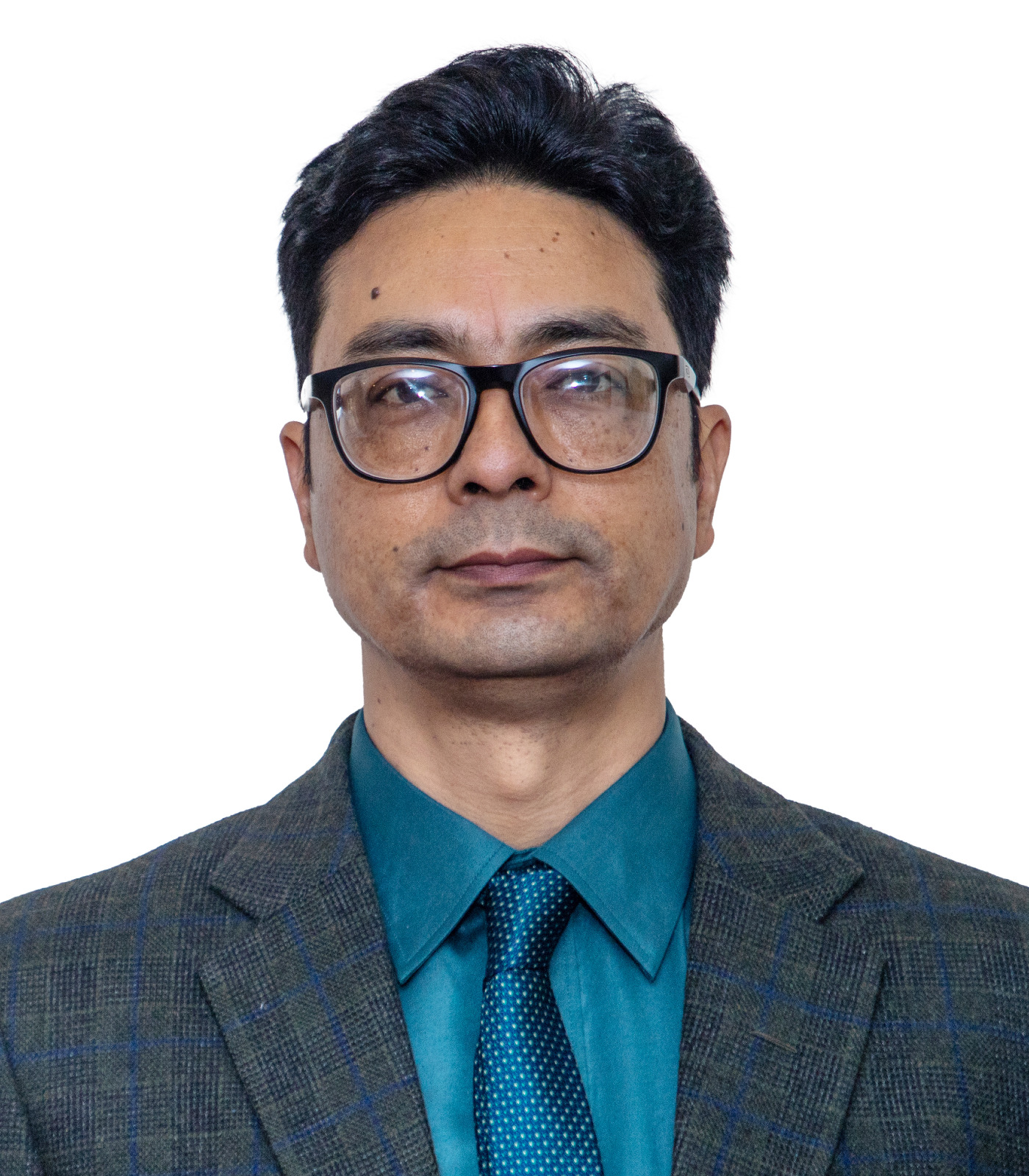 Nepal Bhusan Shrestha