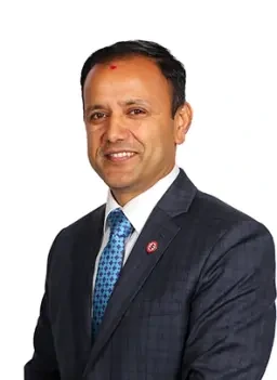 Suman Pokharel